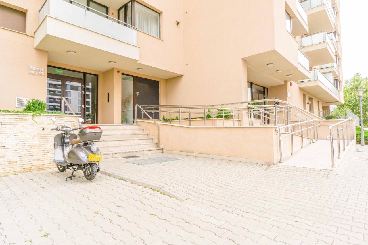 Amazing Luxury Aviatiei Apartamento Bucareste Exterior foto