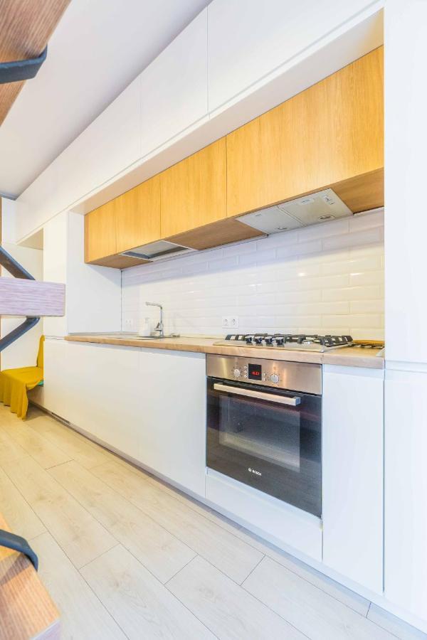 Amazing Luxury Aviatiei Apartamento Bucareste Exterior foto