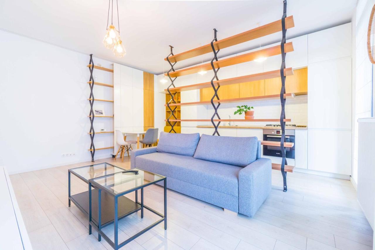 Amazing Luxury Aviatiei Apartamento Bucareste Exterior foto