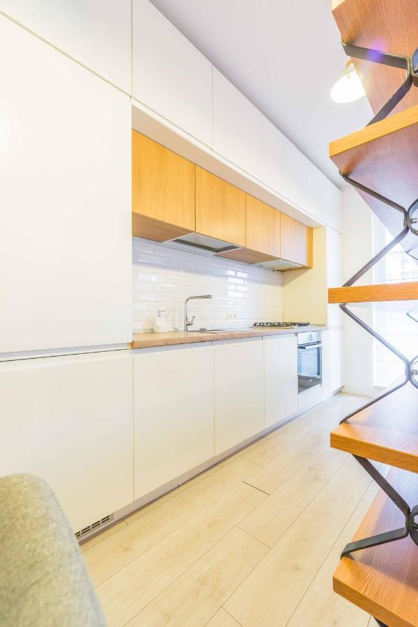 Amazing Luxury Aviatiei Apartamento Bucareste Exterior foto